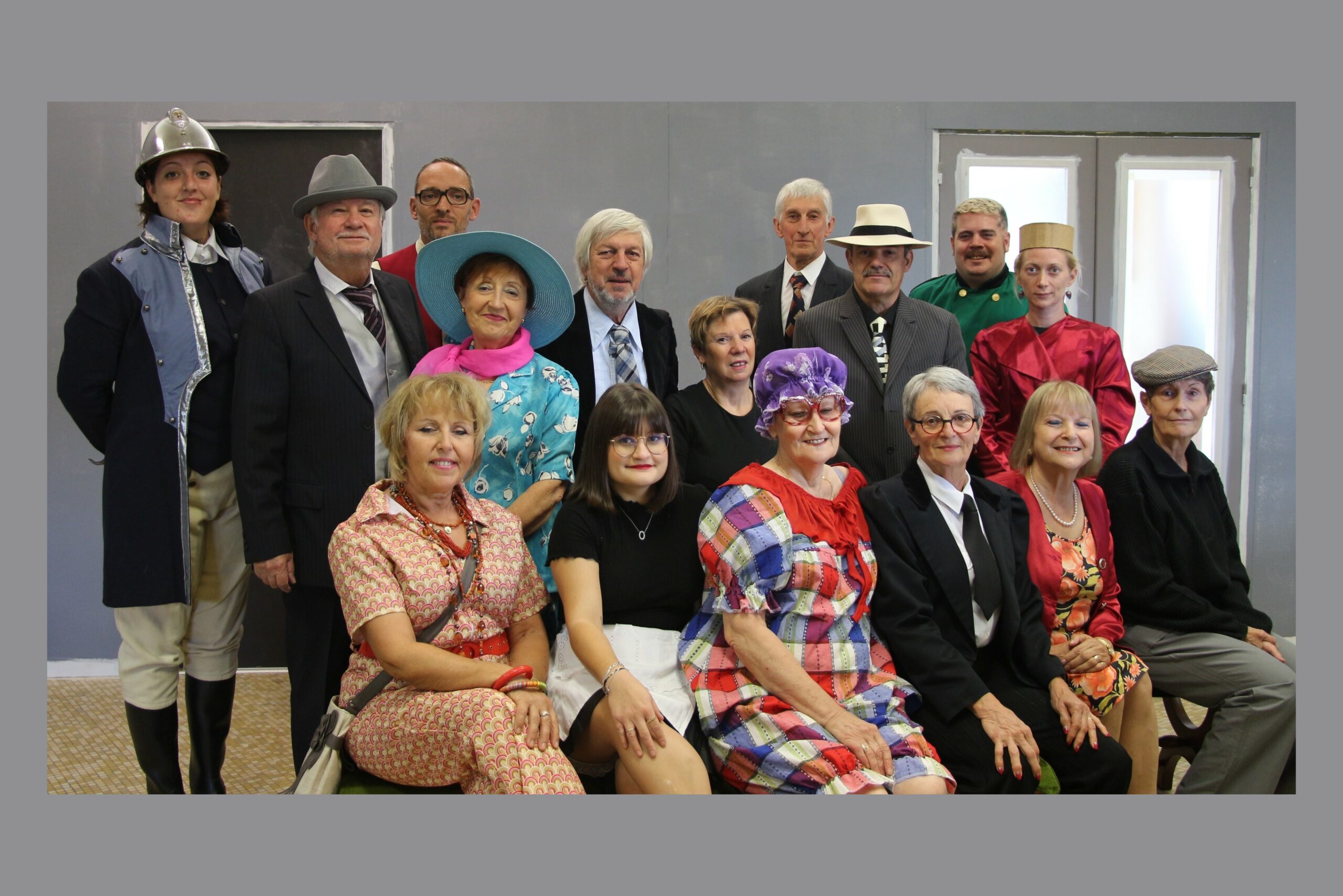 Théâtre Groupe Artistique La Parodienne Paray-le-Monial